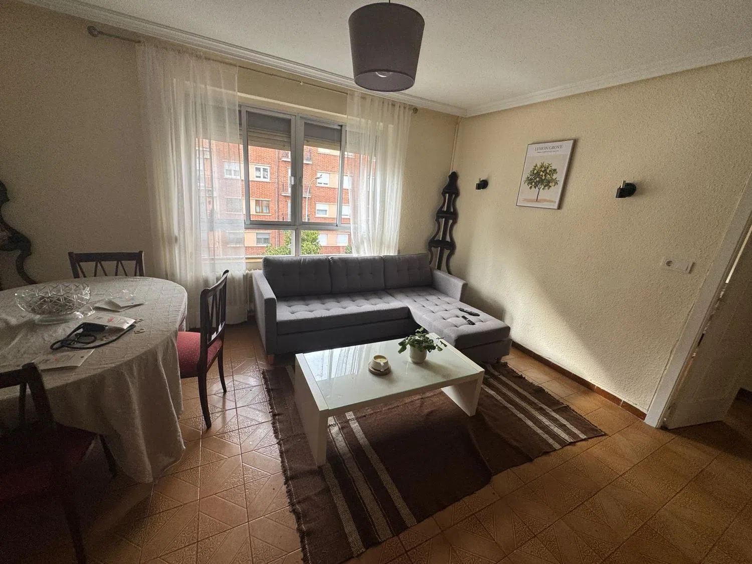 Piso en paseo de la Estación, 110