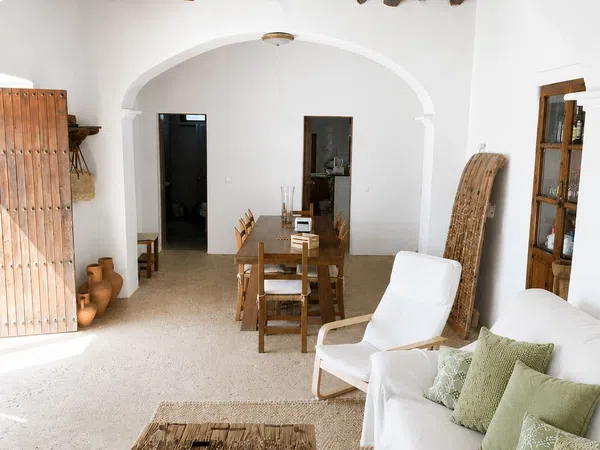 Casa rural en Diseminado Gelabert, 41, Santa Agnés de Corona - Sant Mateu d'Albarca, Santa Agnés de Corona - Sant Mateu d'Albarca - Foto 2