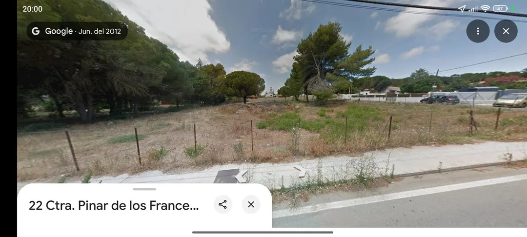 Finca rústica en  Carretera Pinar de los Franceses 24 - Foto 3