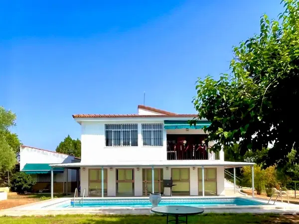 Casa o chalet independiente en Camino de alcarraites s/n - Foto 11