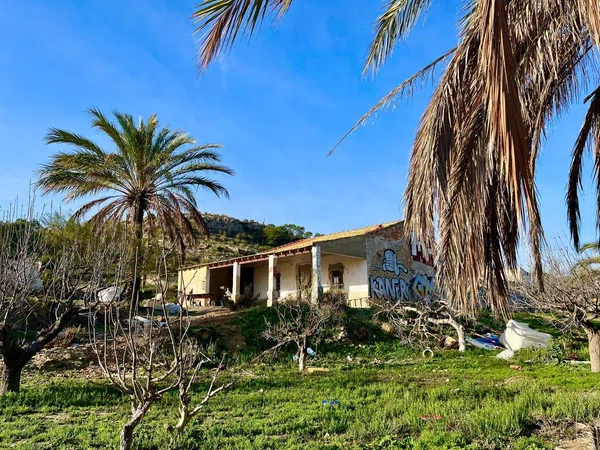 Finca rústica en camino Viejo de Saladas, 2 - Foto 4