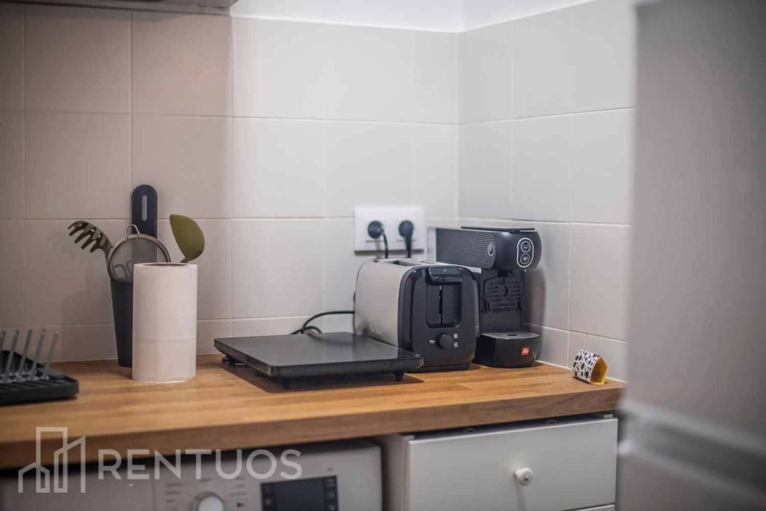 Estudio en calle de Ferran - Foto 6