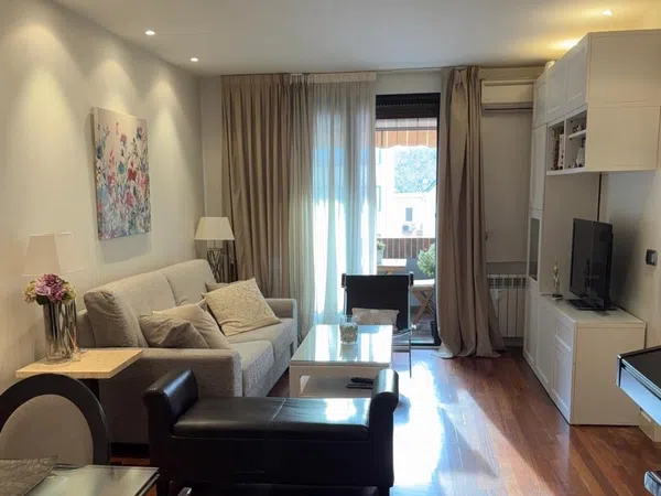 Piso en Barrio Gaztambide