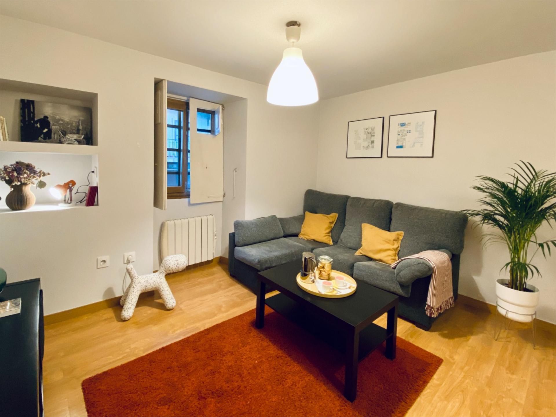 Apartamento en calle Rúa dos Basquiños 57