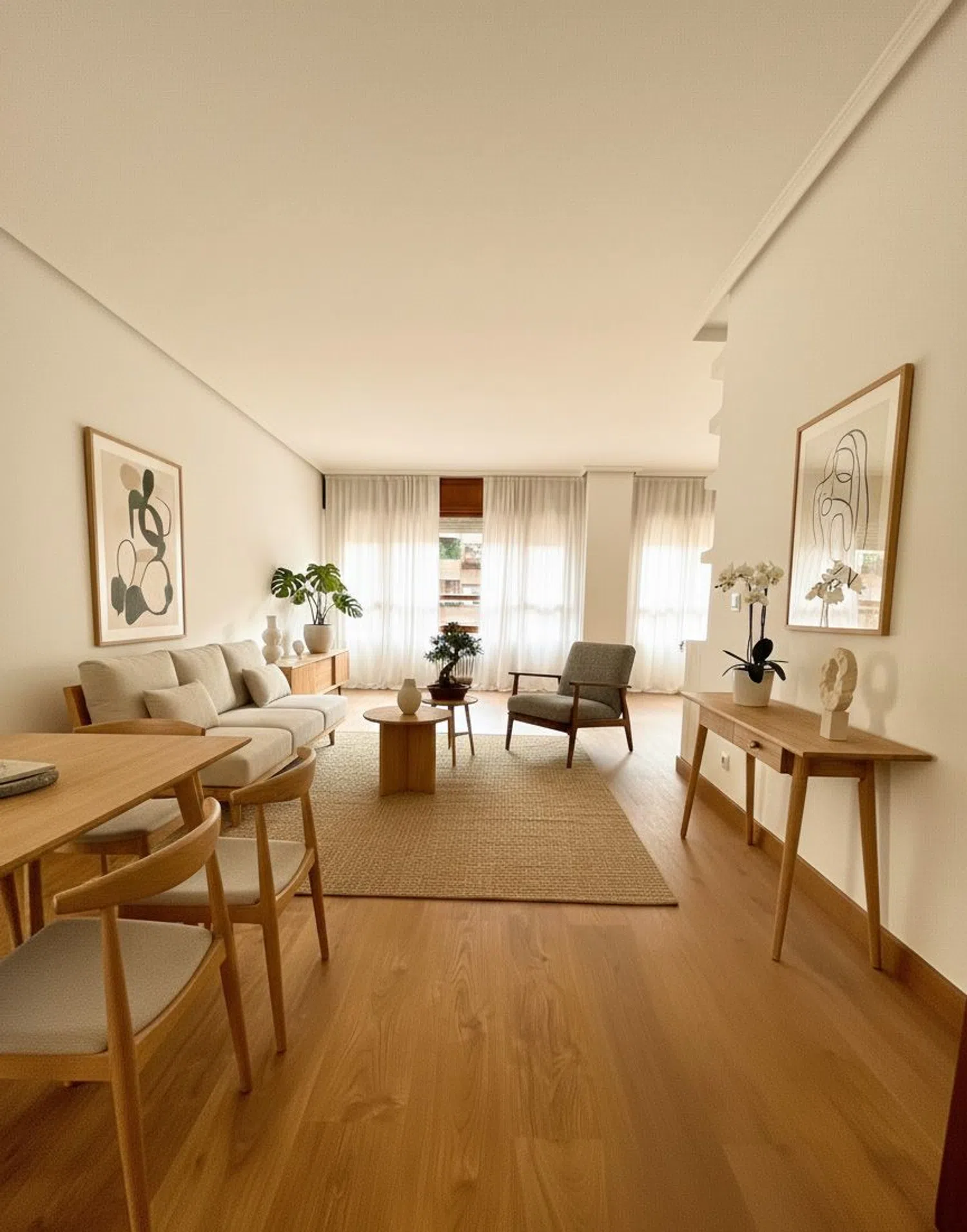 Piso en Barrio Gaztambide