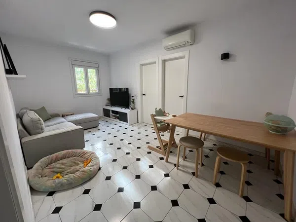 Piso en calle de Sant Carles, 15