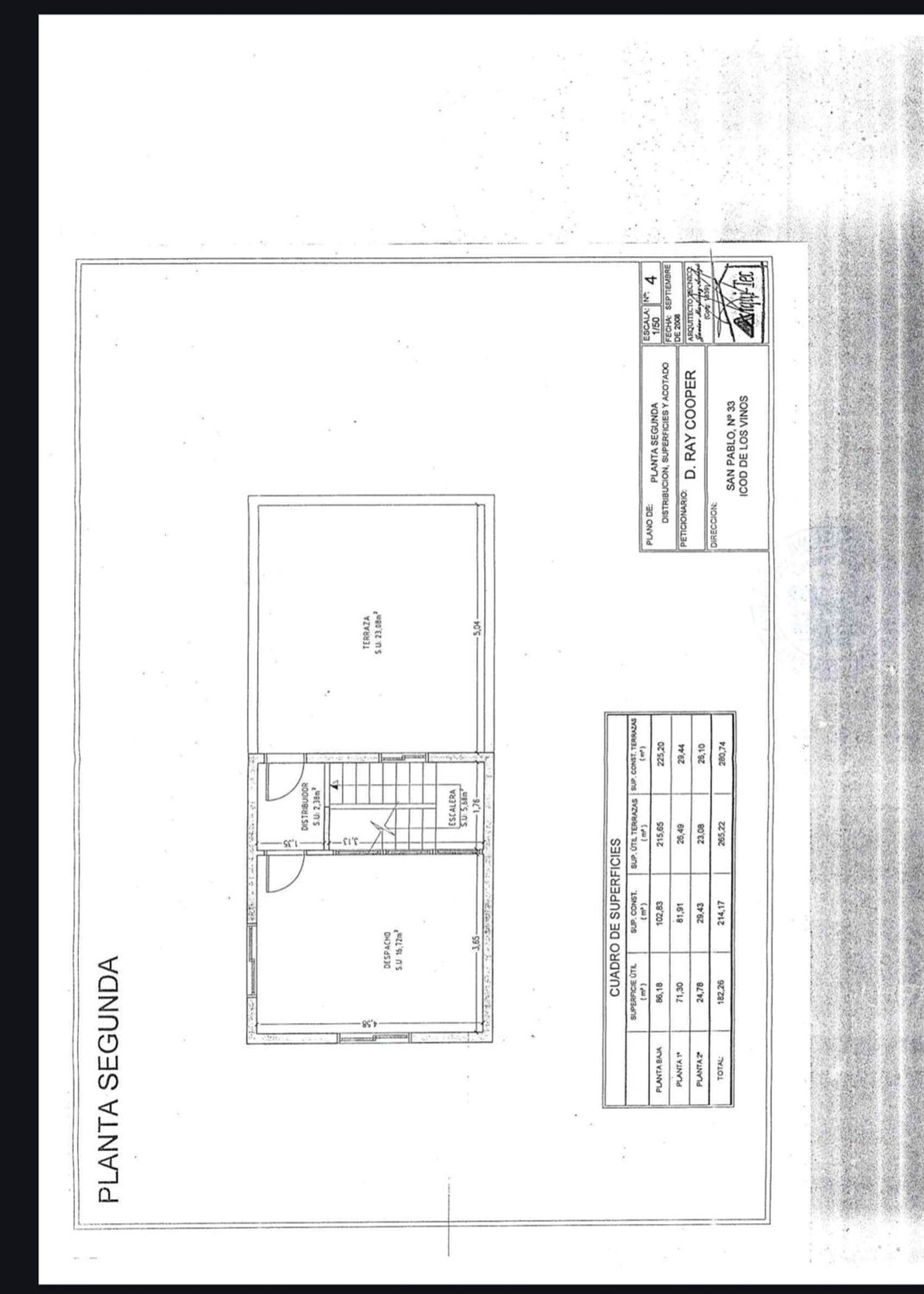 Casa o chalet independiente en Camino San Pablo, 33 - Foto 36