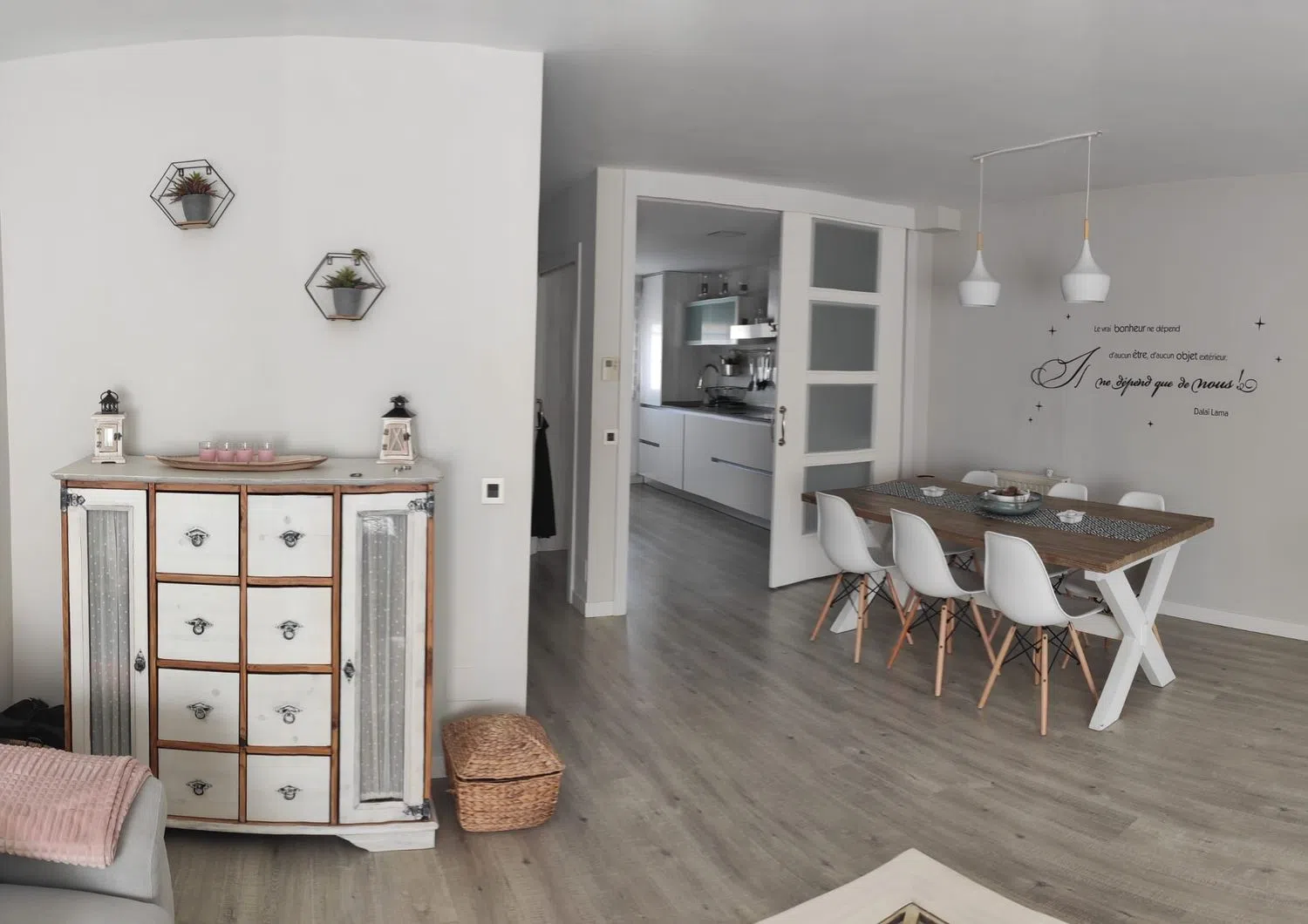 Chalet pareado en calle Miguel de Unamuno, 1