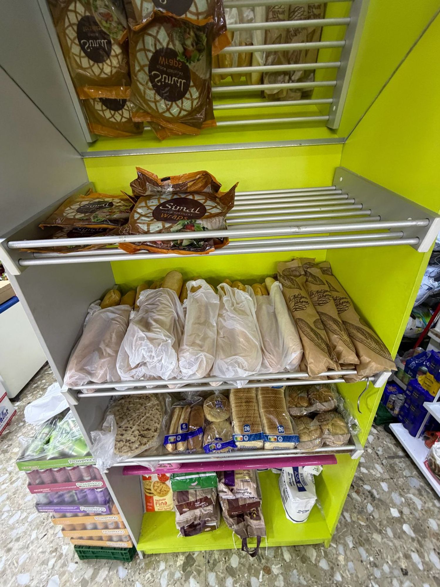 Supermercado en Calle Sierra Mariola, 1 b, Virgen del Remedio - Parque lo Morant - Foto 4