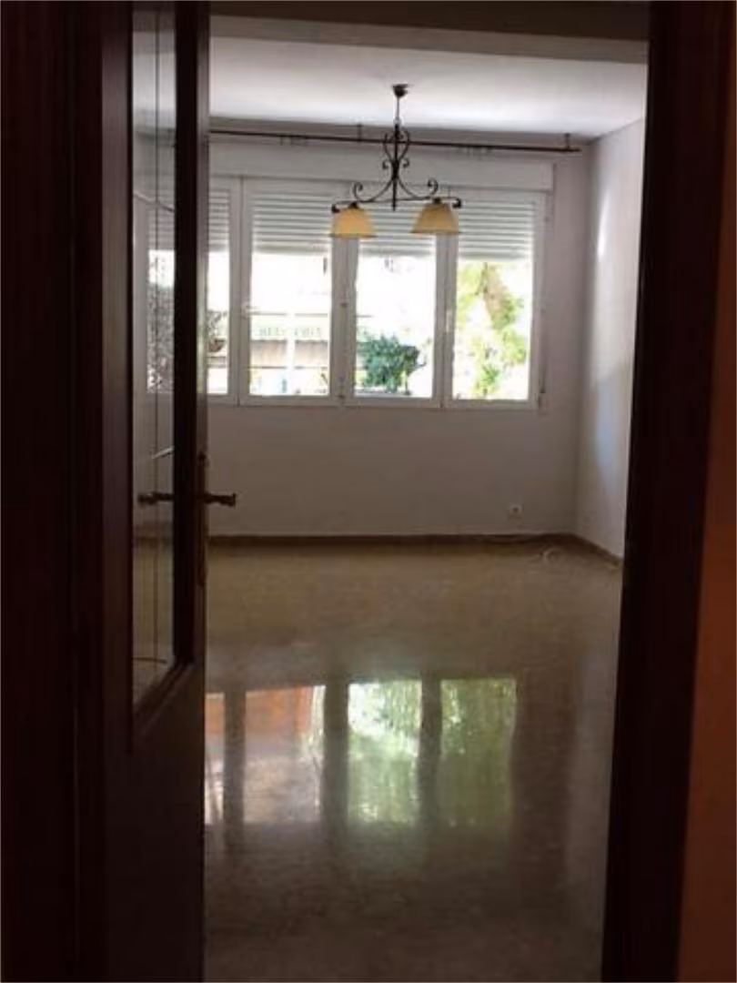 Piso en Ciudad Jardín