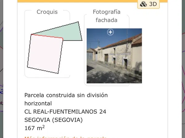 Casa de pueblo en La iglesia, 24, Fuentemilanos, Fuentemilanos - Foto 8