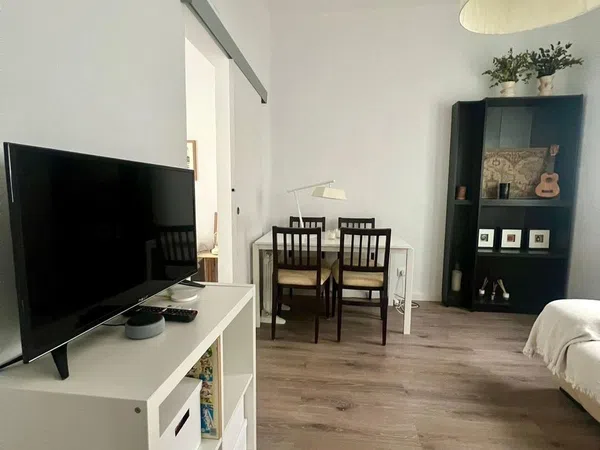 Piso en calle de alcántara, 23