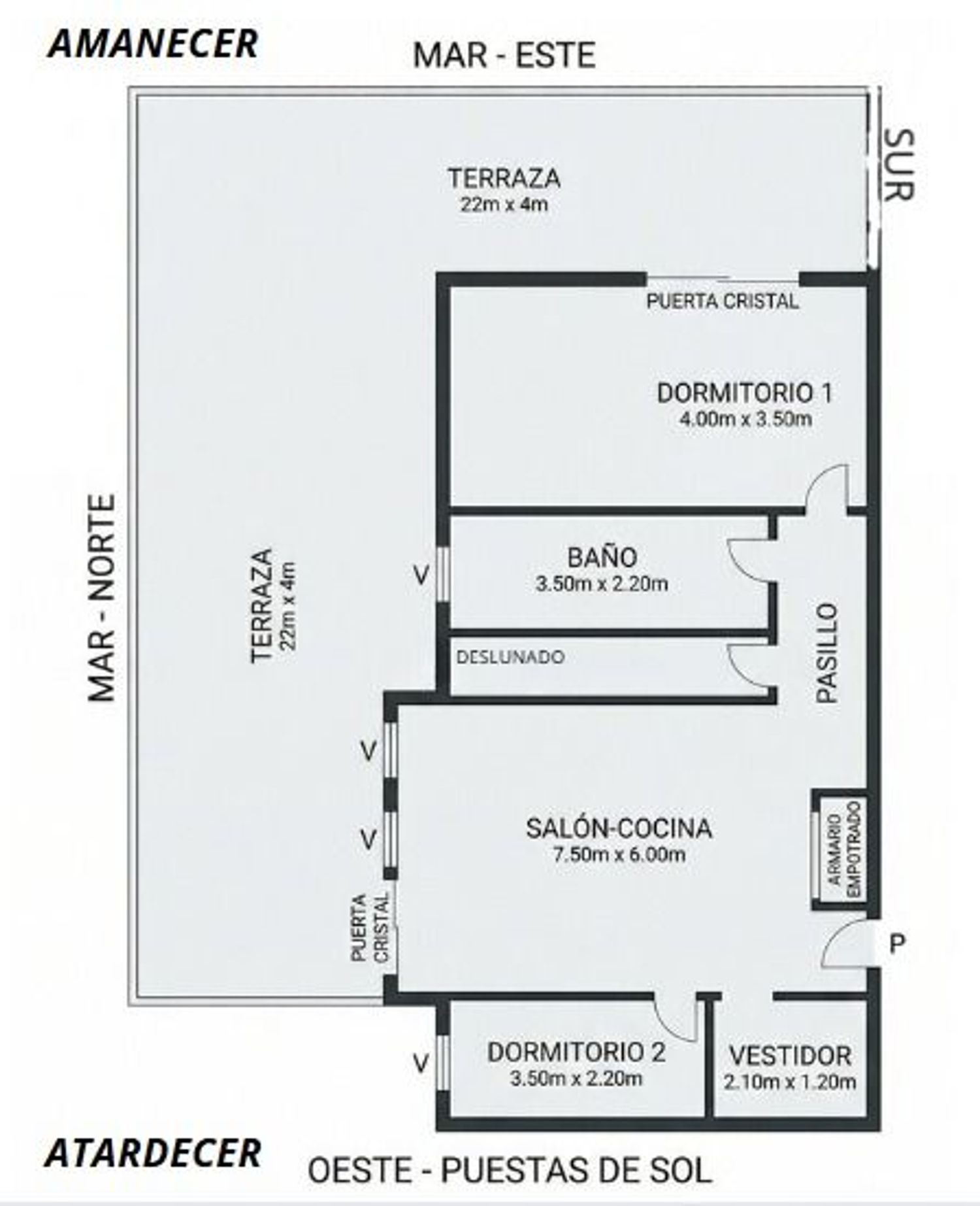 Ático en Barrio Playa de la Malvarrosa - Foto 34