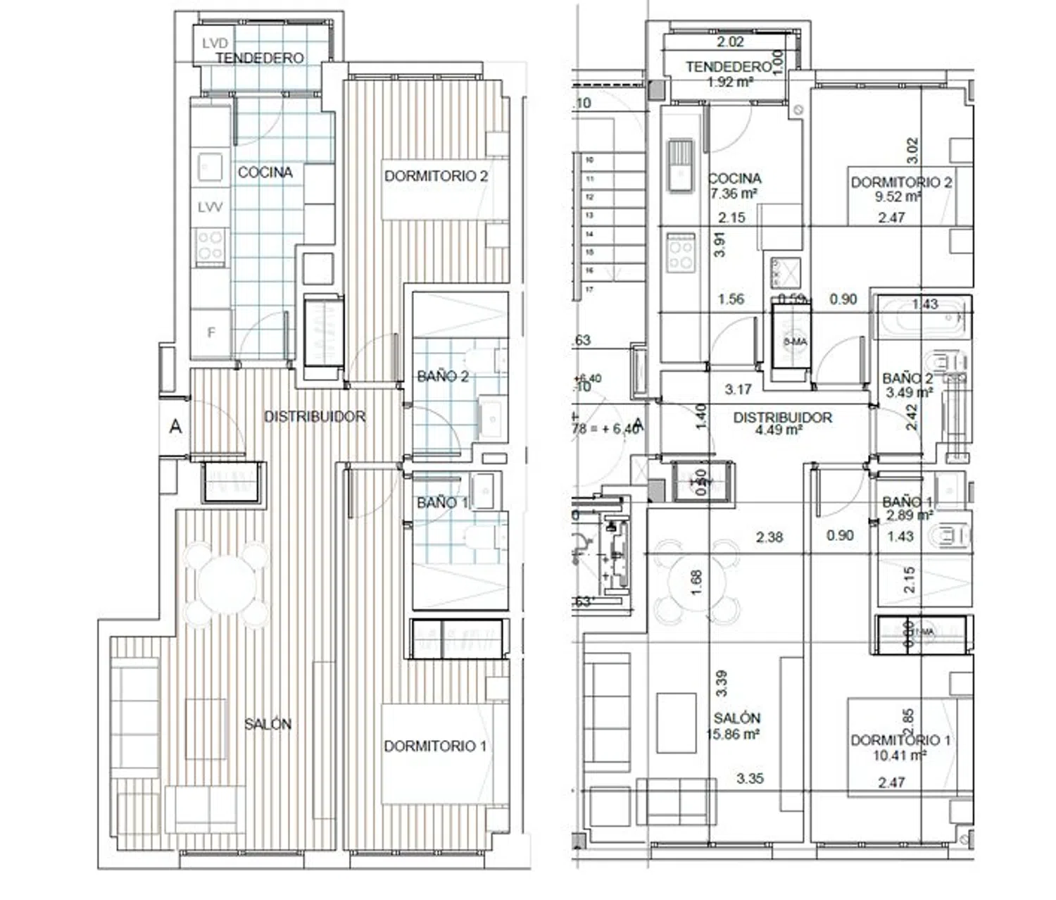 Piso en calle del Estrecho de Gibraltar, 5 - Foto 24