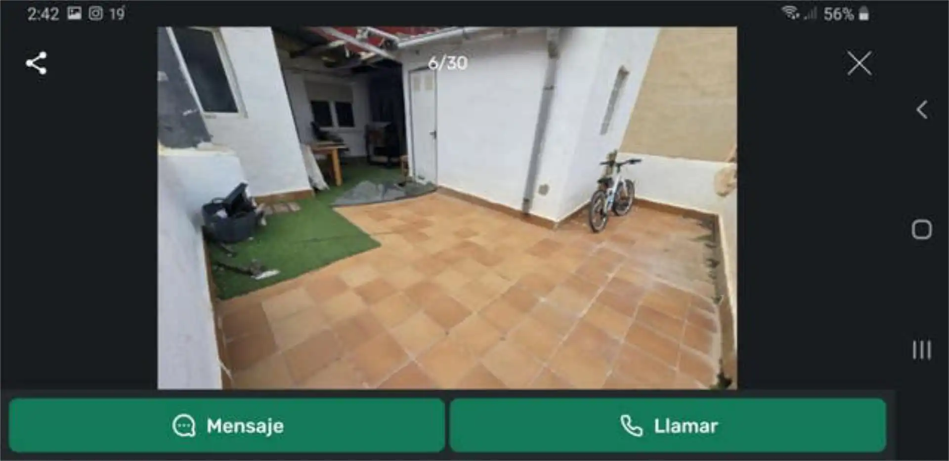Chalet en calle la lloma y calle la huerta - Foto 3