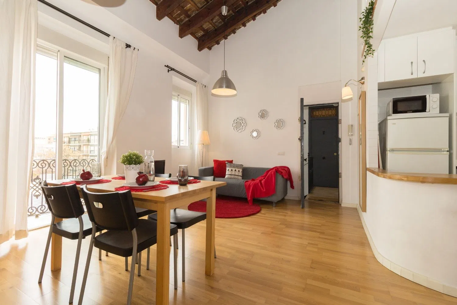 Ático en plaza de Rojas Clemente, 1 - Foto 1