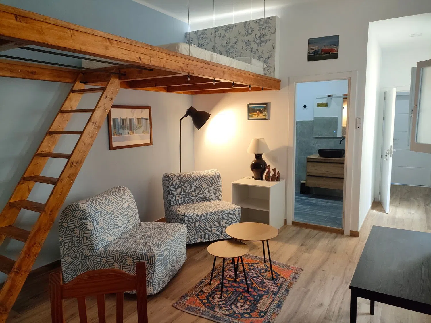 Estudio en calle Princesa Guayarmina, 66 - Foto 5