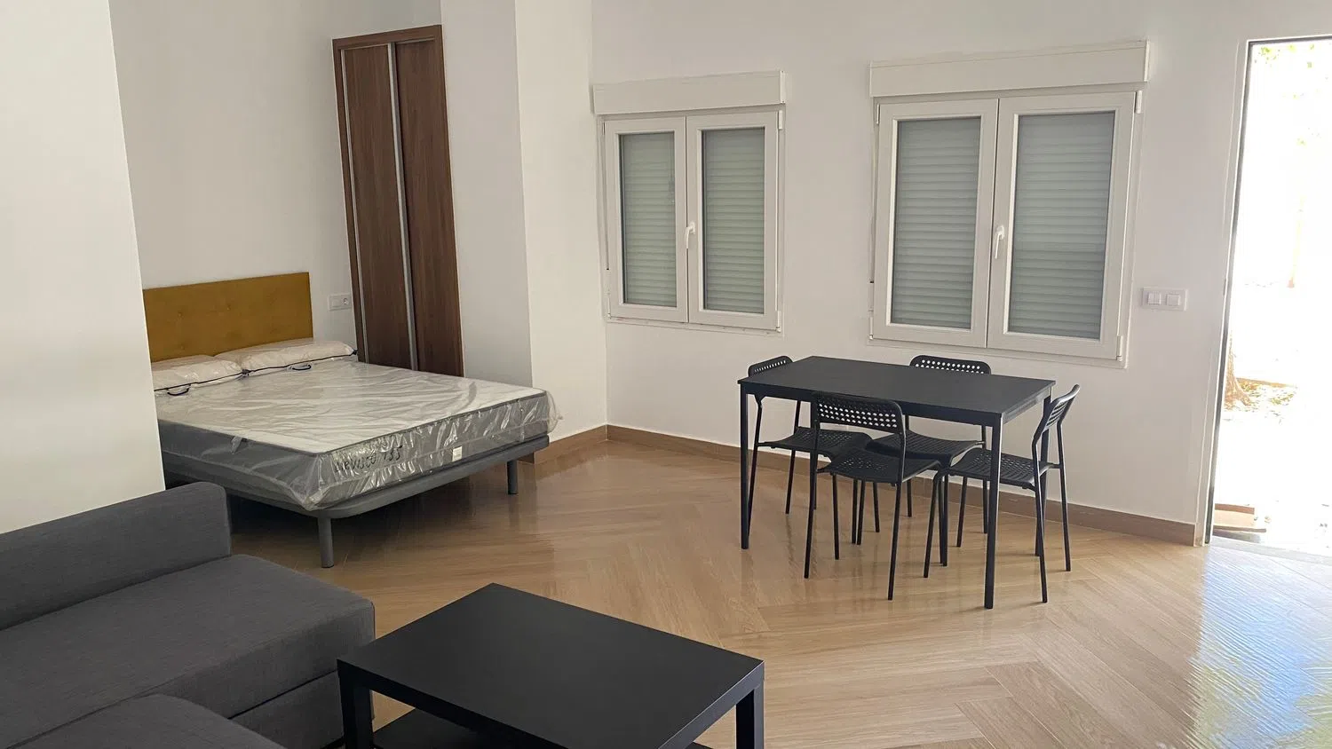 Estudio en calle Eduardo Carvajal, 4 - Foto 2