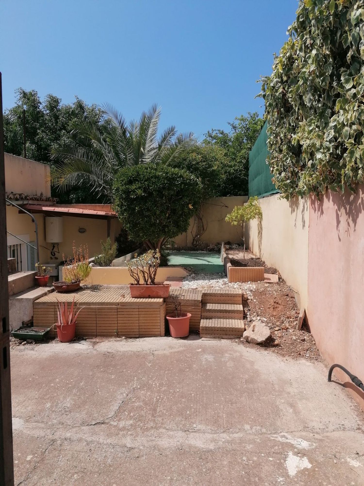 Casa independiente en Barrio El Terreno - Foto 4