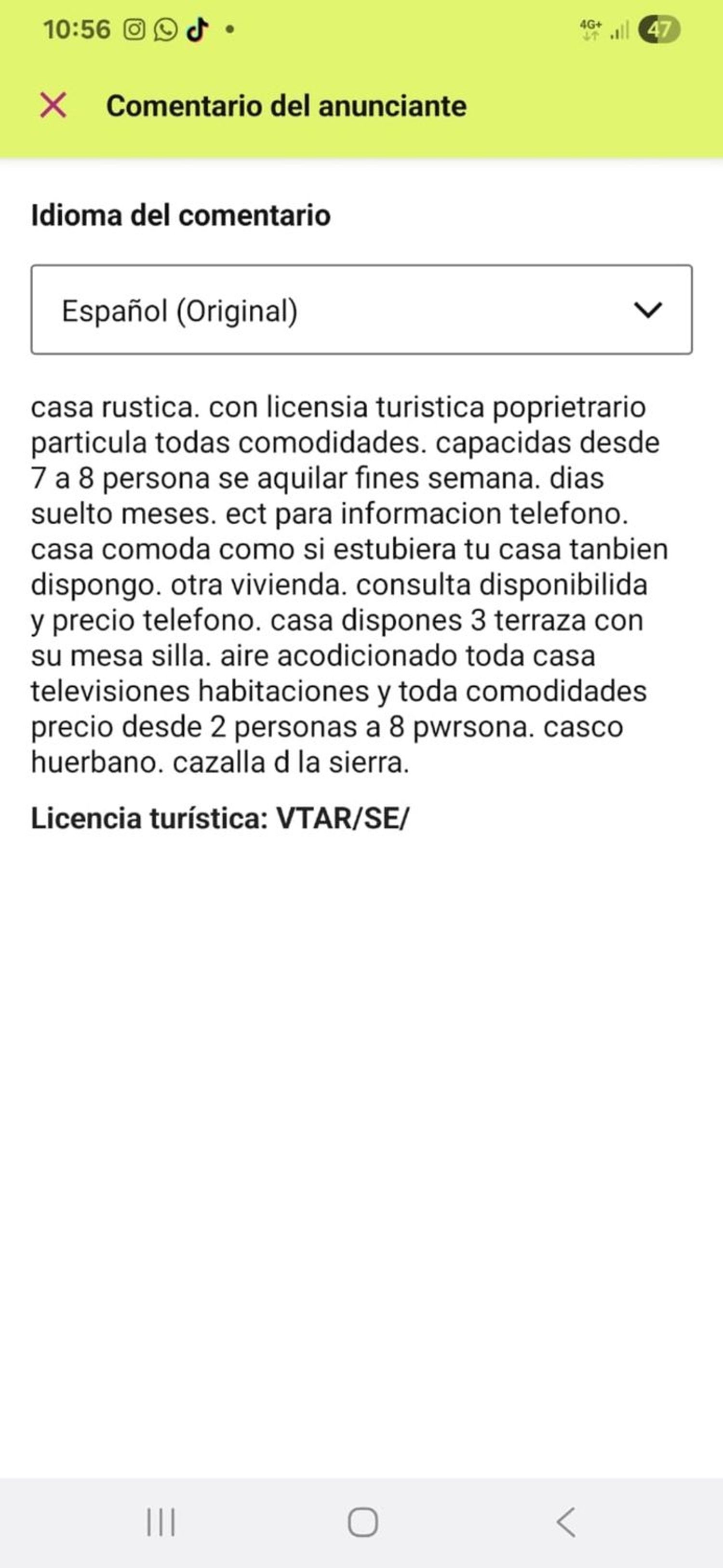 Piso en andres muños, 44 - Foto 7