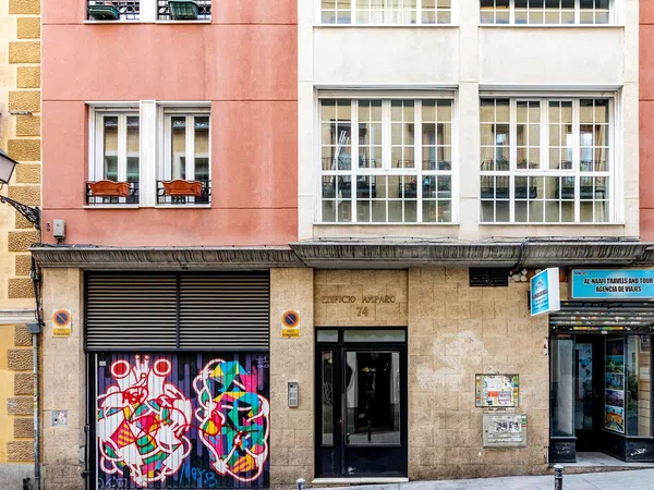 Piso en Calle del Amparo, 74, Lavapiés-Embajadores - Foto 16