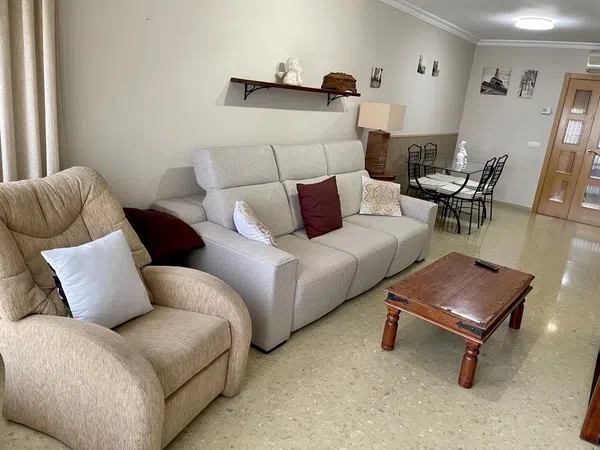 Piso en Ronda de la Magdalena, 96, Zona Plaza Illes Columbretes - Foto 4