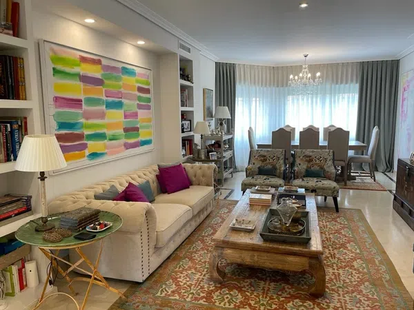 Ático en avenida de Machupichu, 23