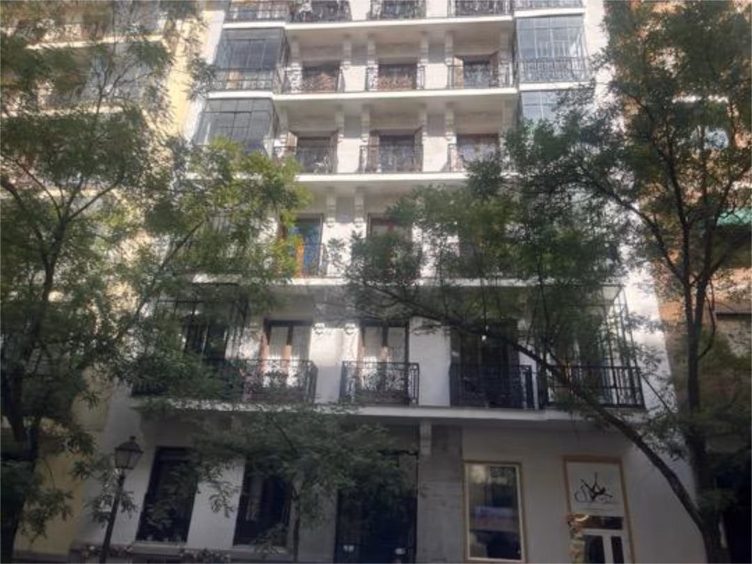 Apartamento en Barrio de Salamanca