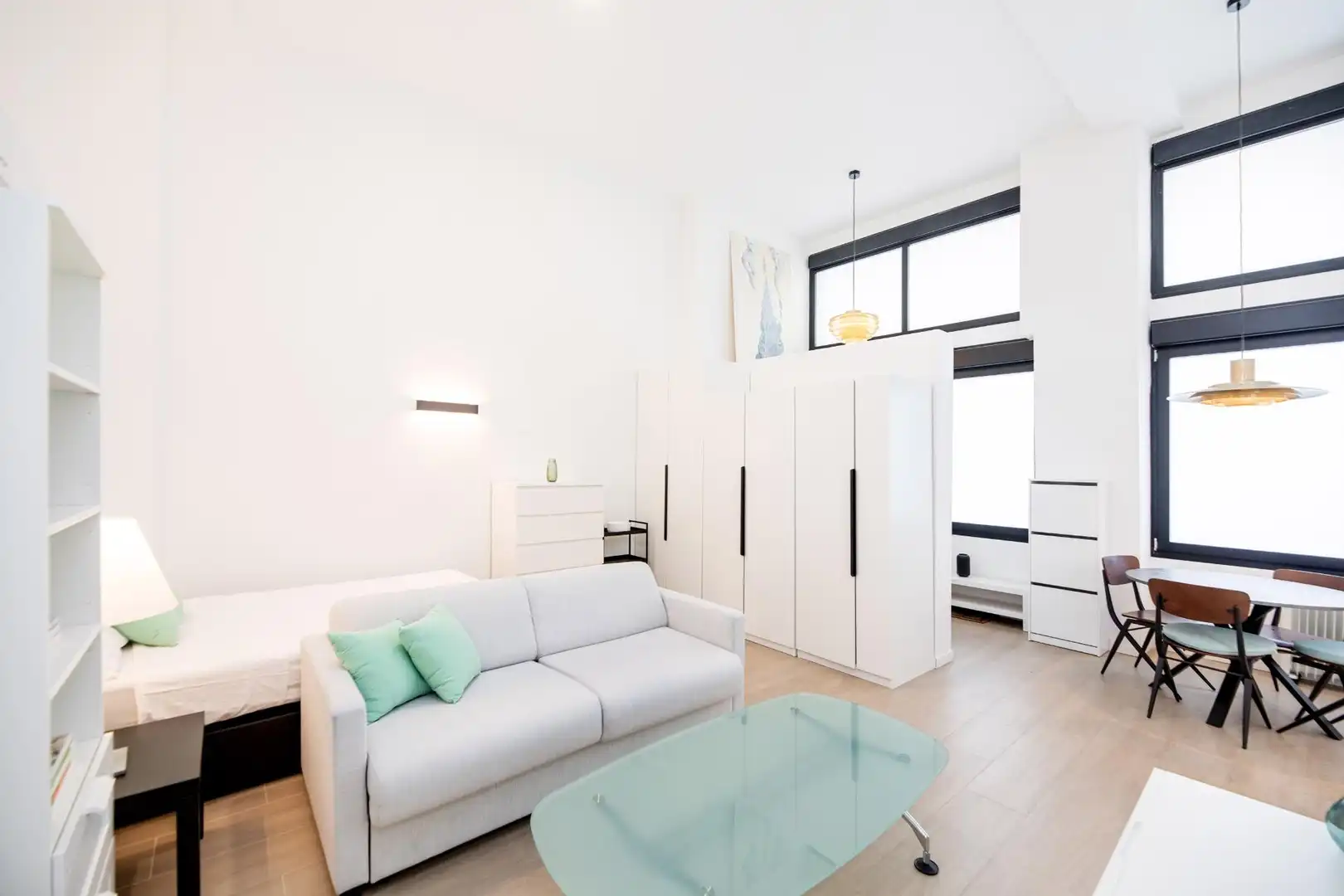 Estudio en  Calle de Pío Baroja 7 - Foto 2