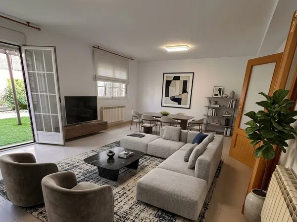 Chalet adosado en Loeches - Foto 1