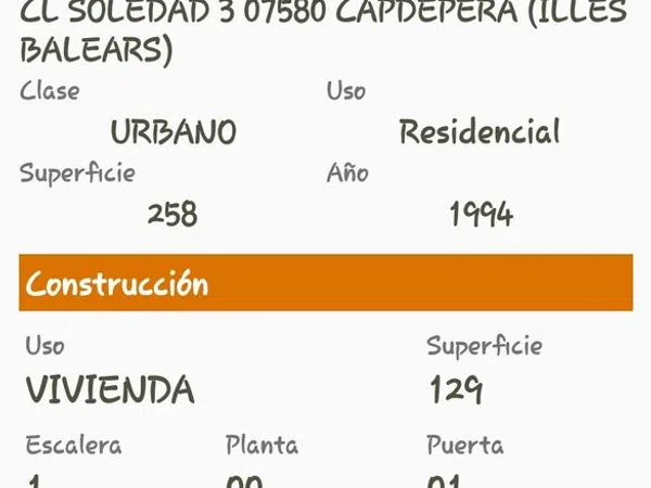 Casa o chalet independiente en Calle de la Soledat, 3 - Foto 4