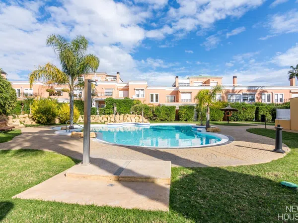 Chalet adosado en Avenida Pintor Pérez Gil, Alicante Golf - Foto 41