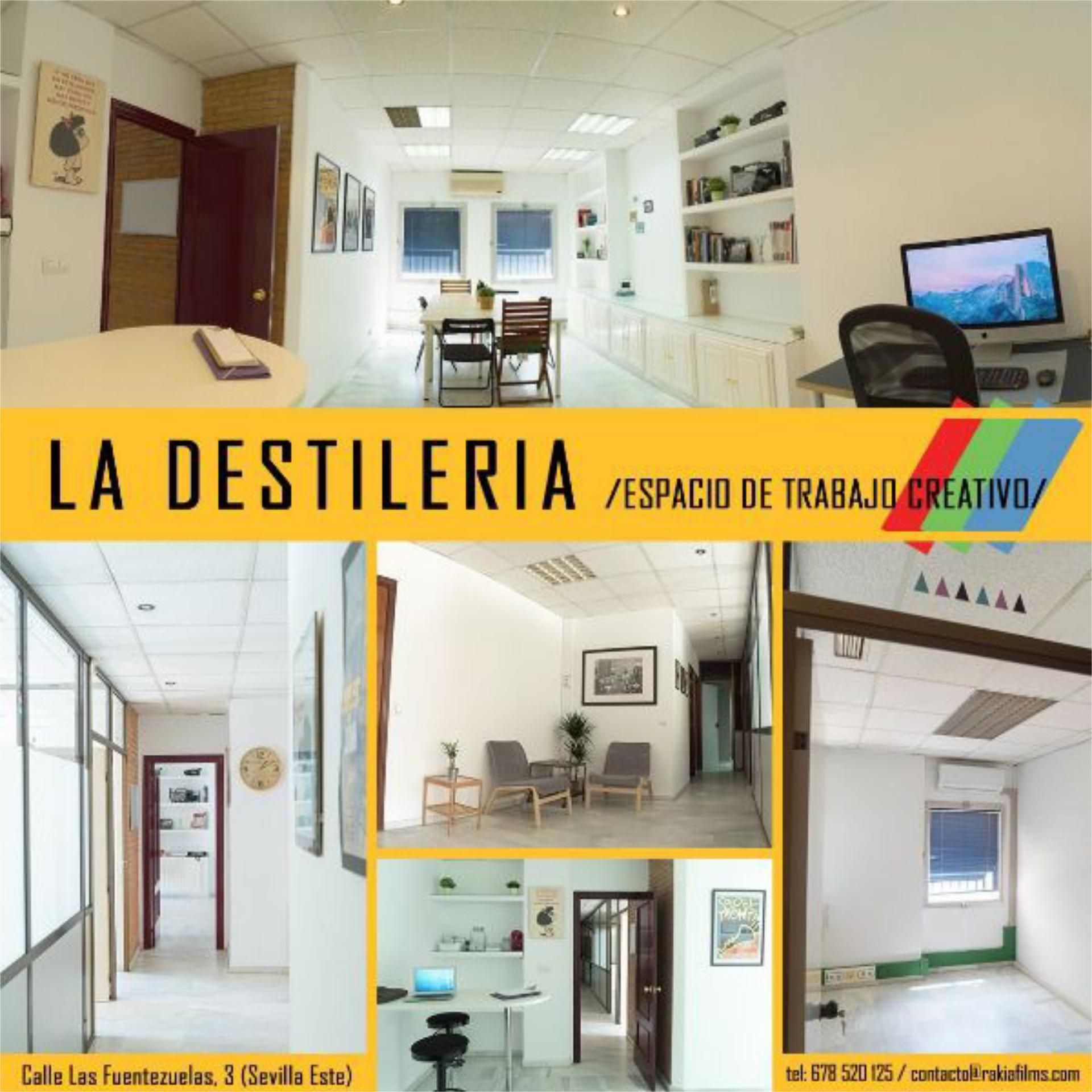 Oficina en calle Calle las Fuentezuelas 3 - Foto 1