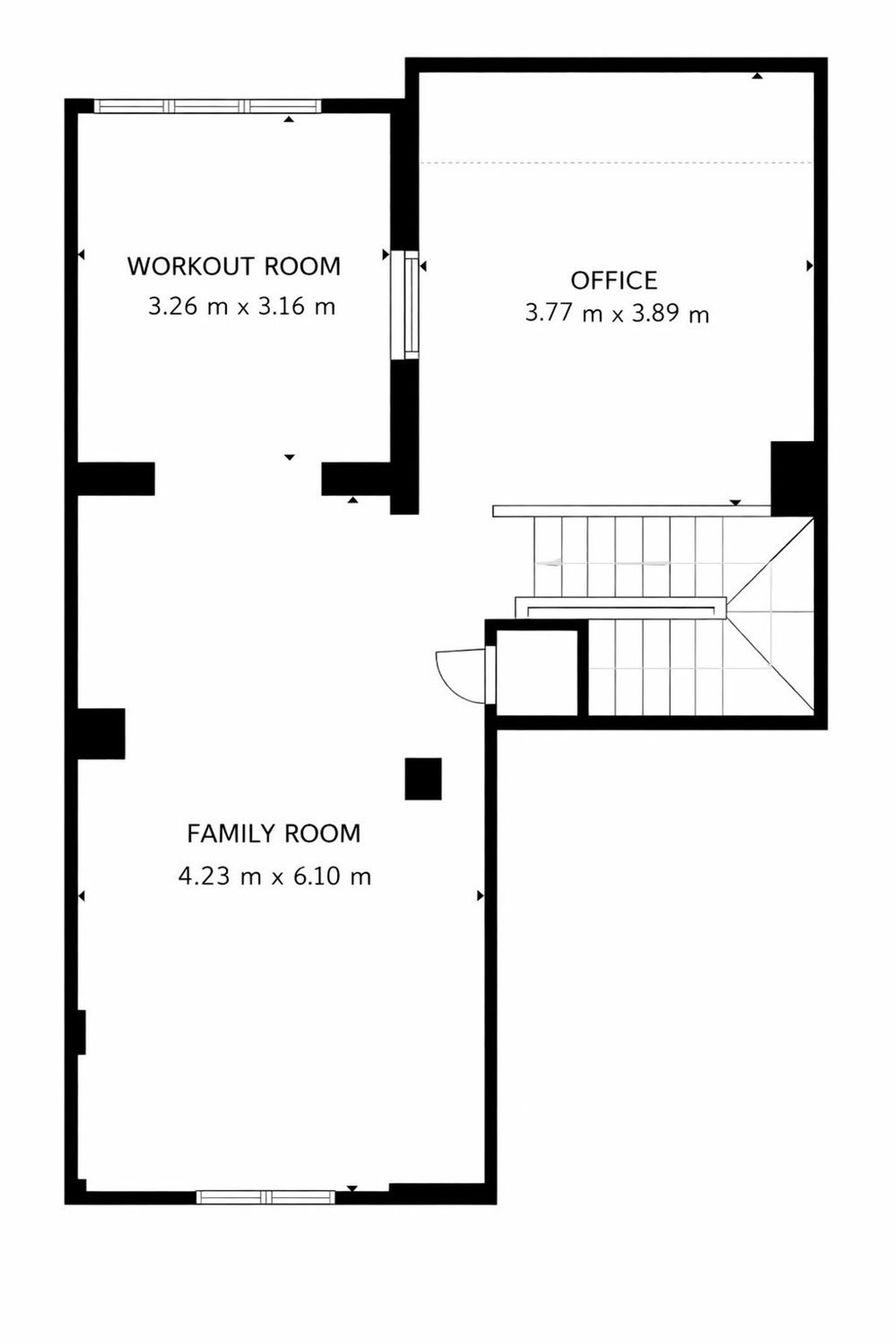 Chalet adosado en Urb. nuevo gales Barrio Monte Rozas - Foto 36