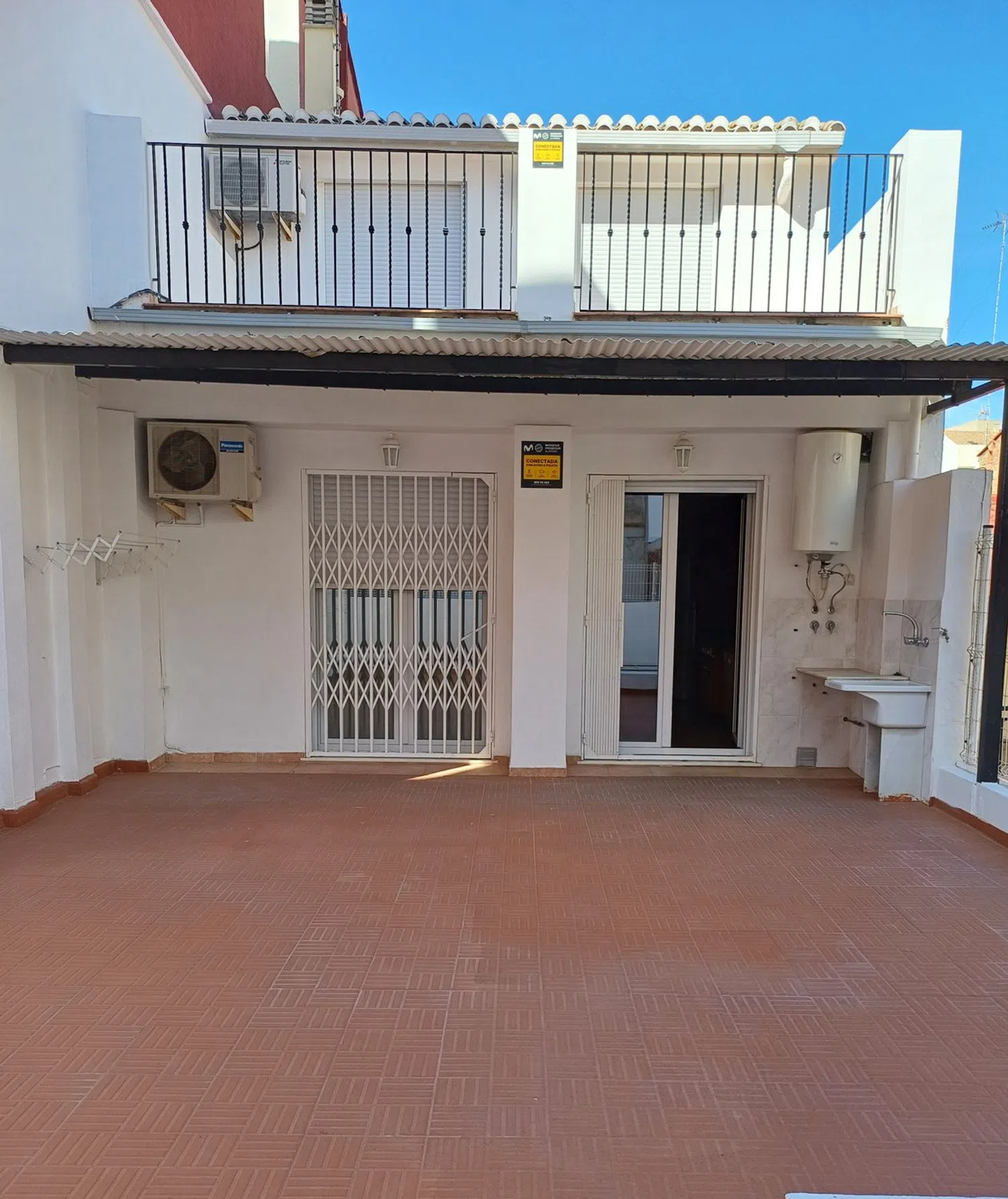 Chalet adosado - Foto 1