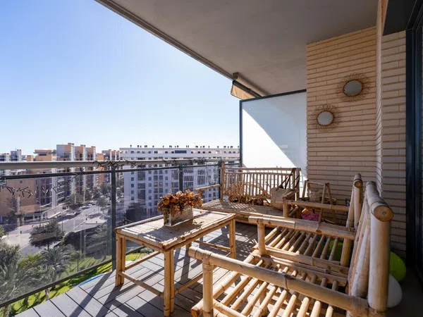 Piso en avenida de les Nacions, 30 - Foto 3