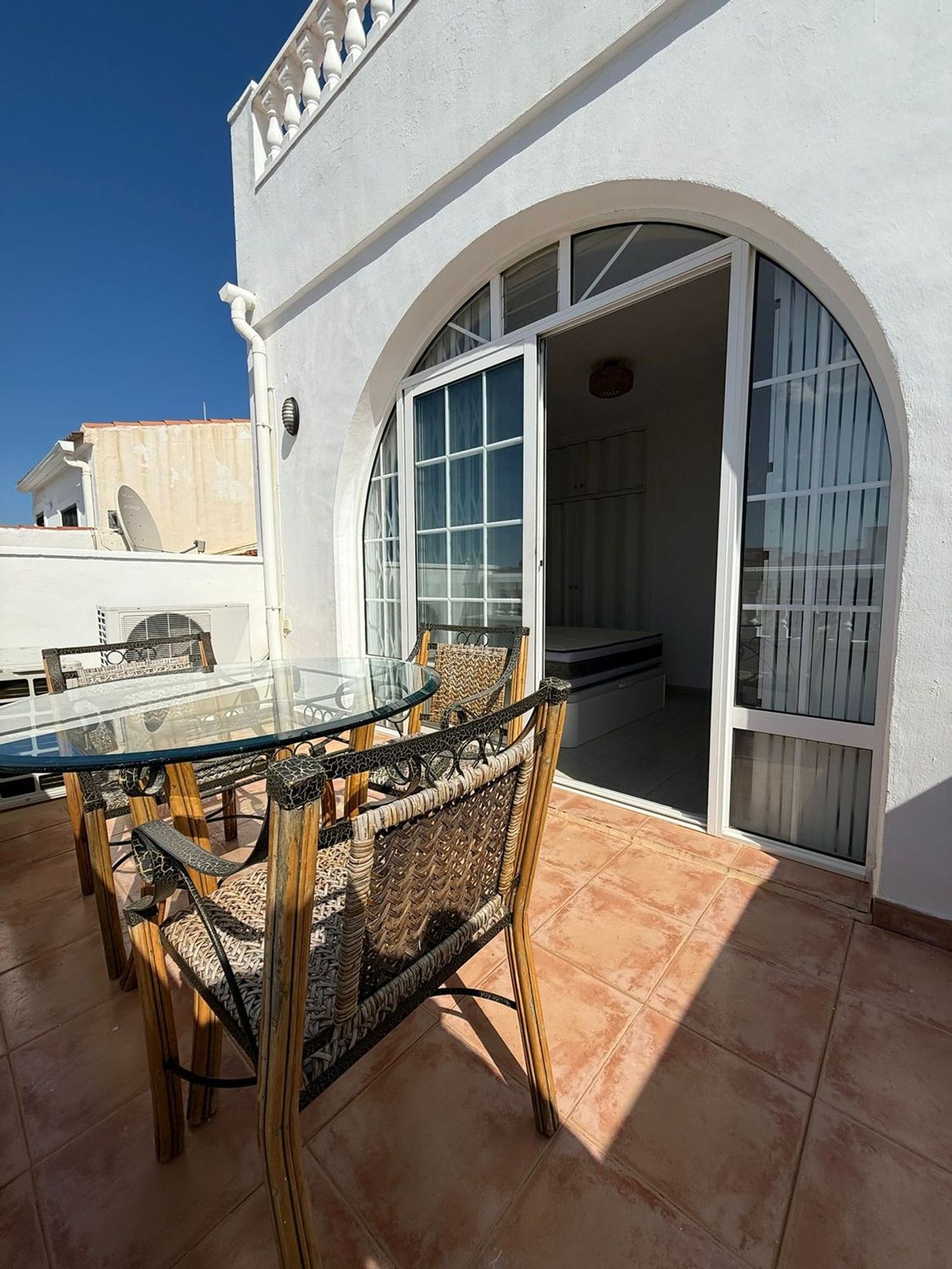 Chalet adosado en Calle Granados, 74, La Siesta - El Salado - Torreta - Foto 25