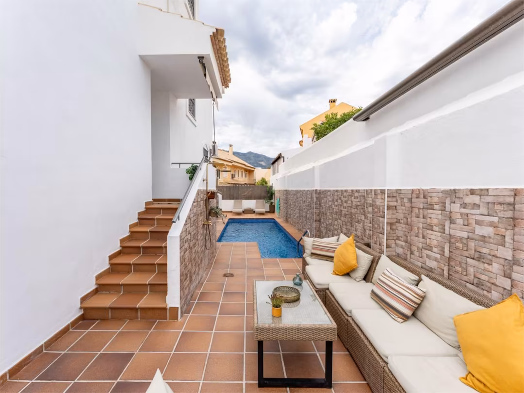 Chalet en  Calle los Vecinos 3