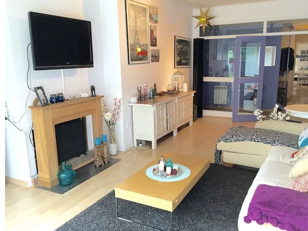 Chalet adosado en paseo del Vint-i-dos de Juliol, 550 - Foto 2