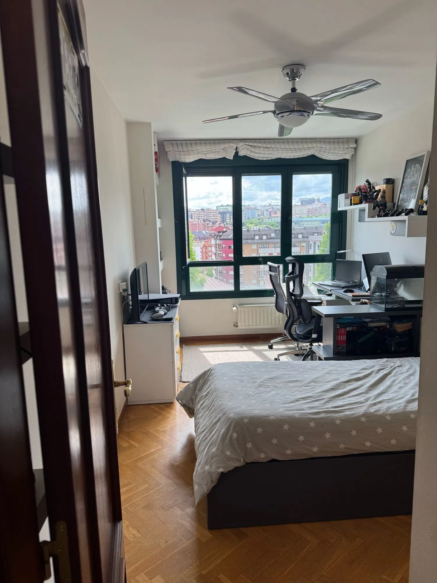 Piso en paseo de la Florida, 2 - Foto 8