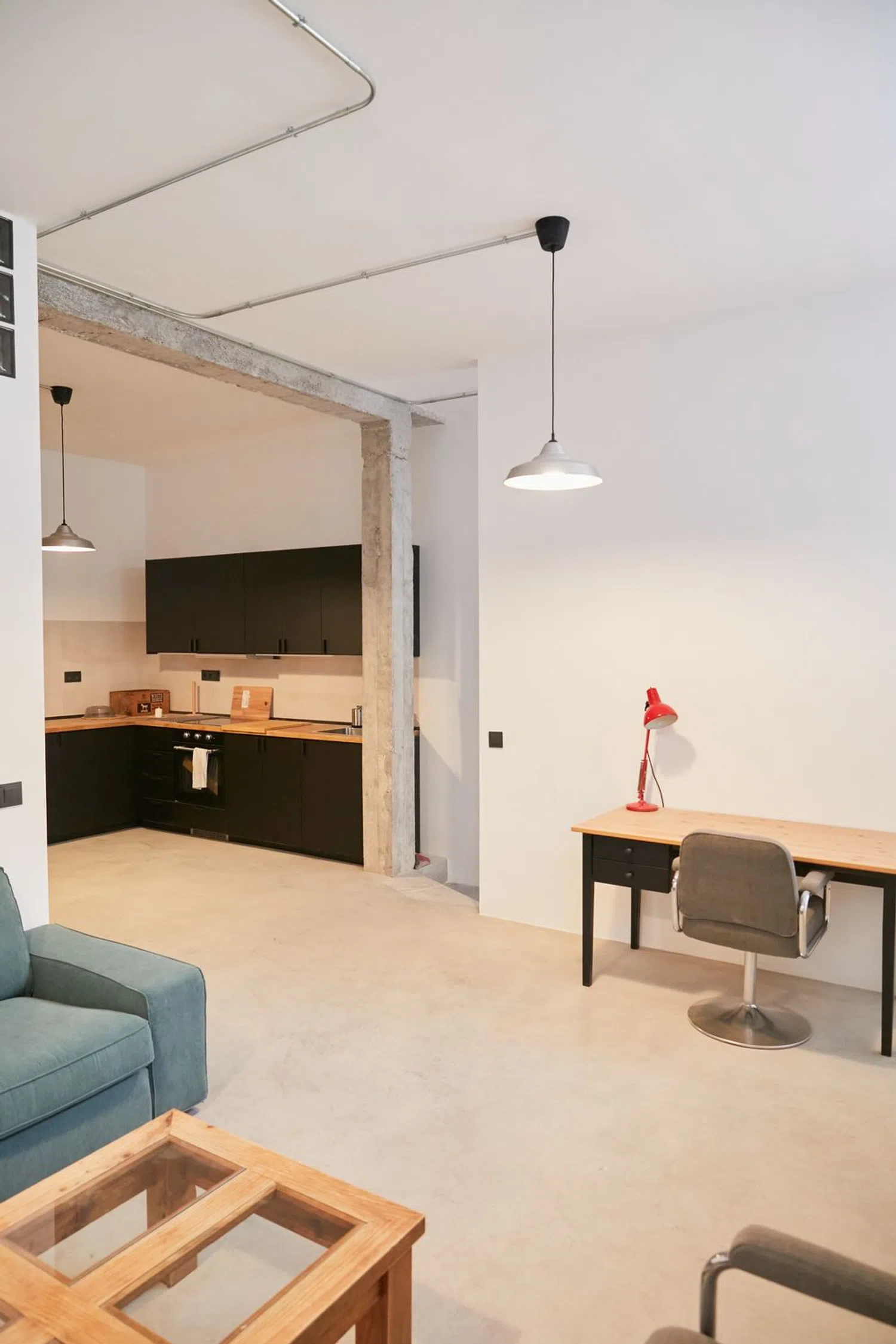 Estudio en calle del Pico Cejo, 1 - Foto 7