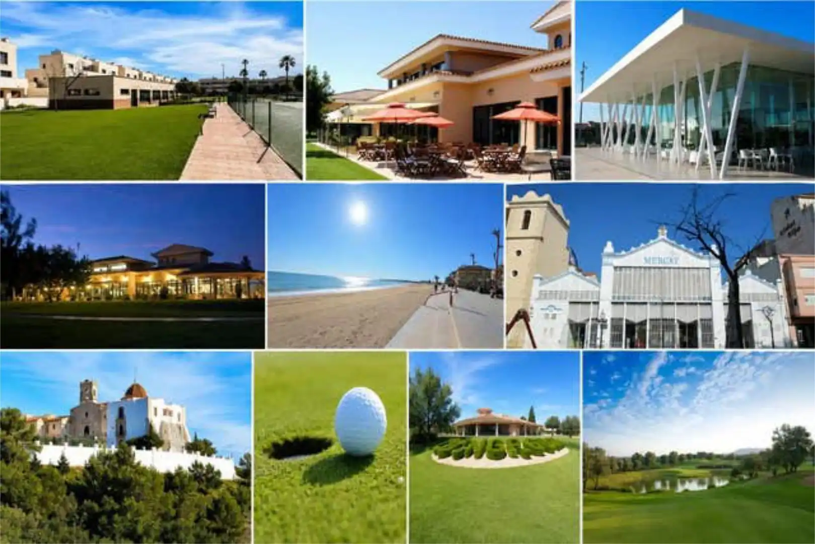 Apartamento en PANORAMICA GOLF,SAN JORGE - Foto 5
