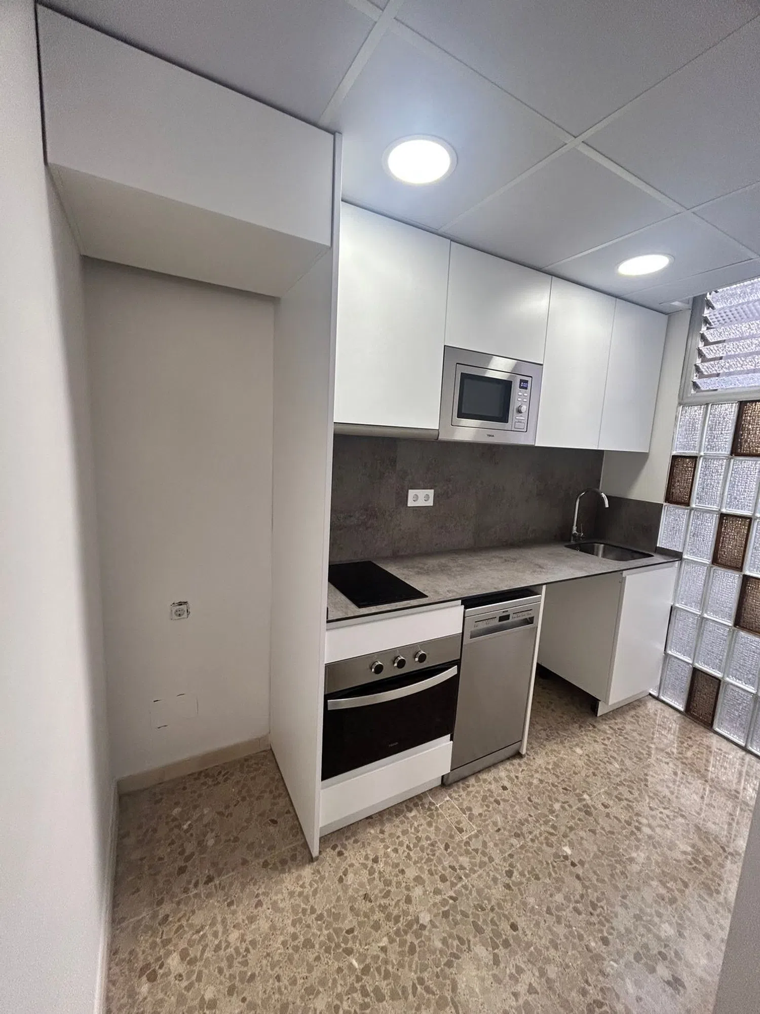 Estudio en calle Sant Roc, 6 - Foto 8