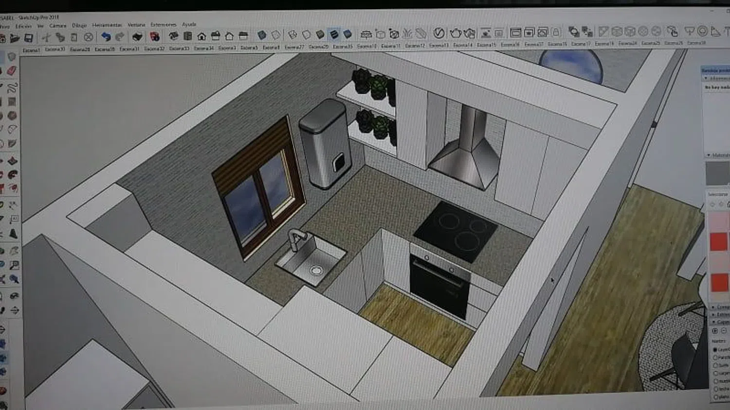 Piso en Barrio da Salgueria Grupo Sindical, 19 - Foto 17