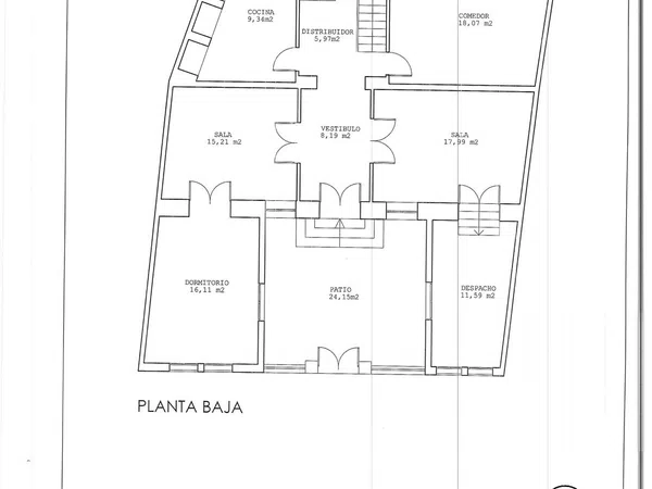 Casa rural en Calle Nueva, 5 - Foto 38