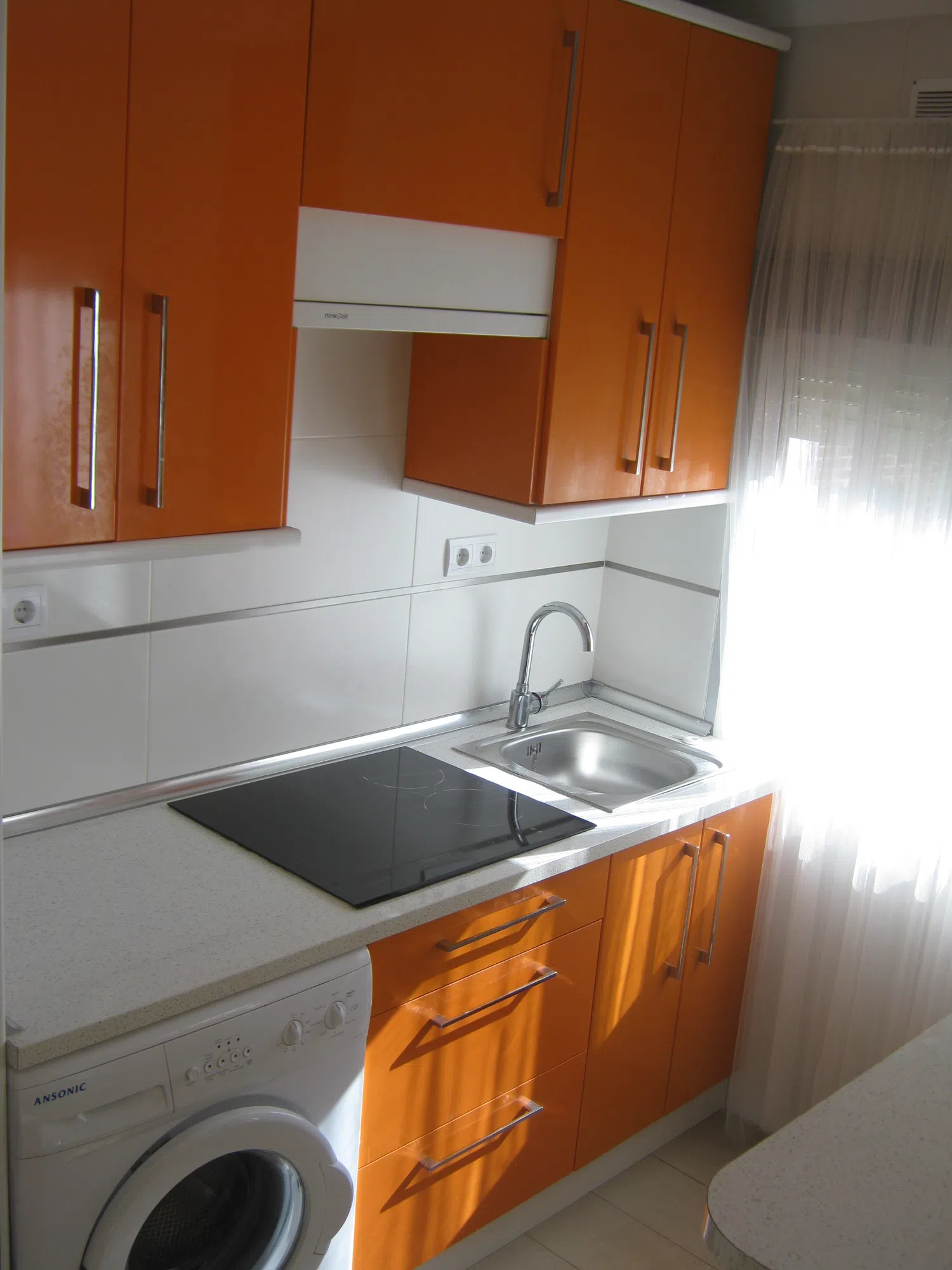 Piso en calle Juan del Risco, 52 - Foto 2