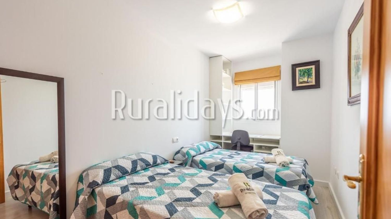 Dúplex en calle Real, 1 NPlanta - Foto 8