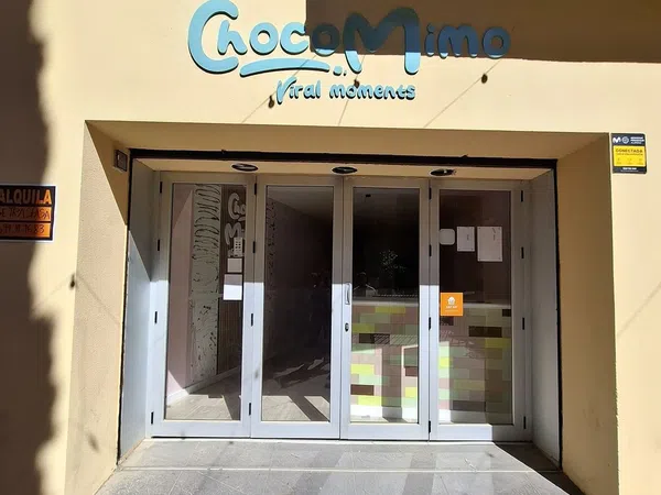 Local en Calle de la Rosa, 30, El Centre - Foto 1