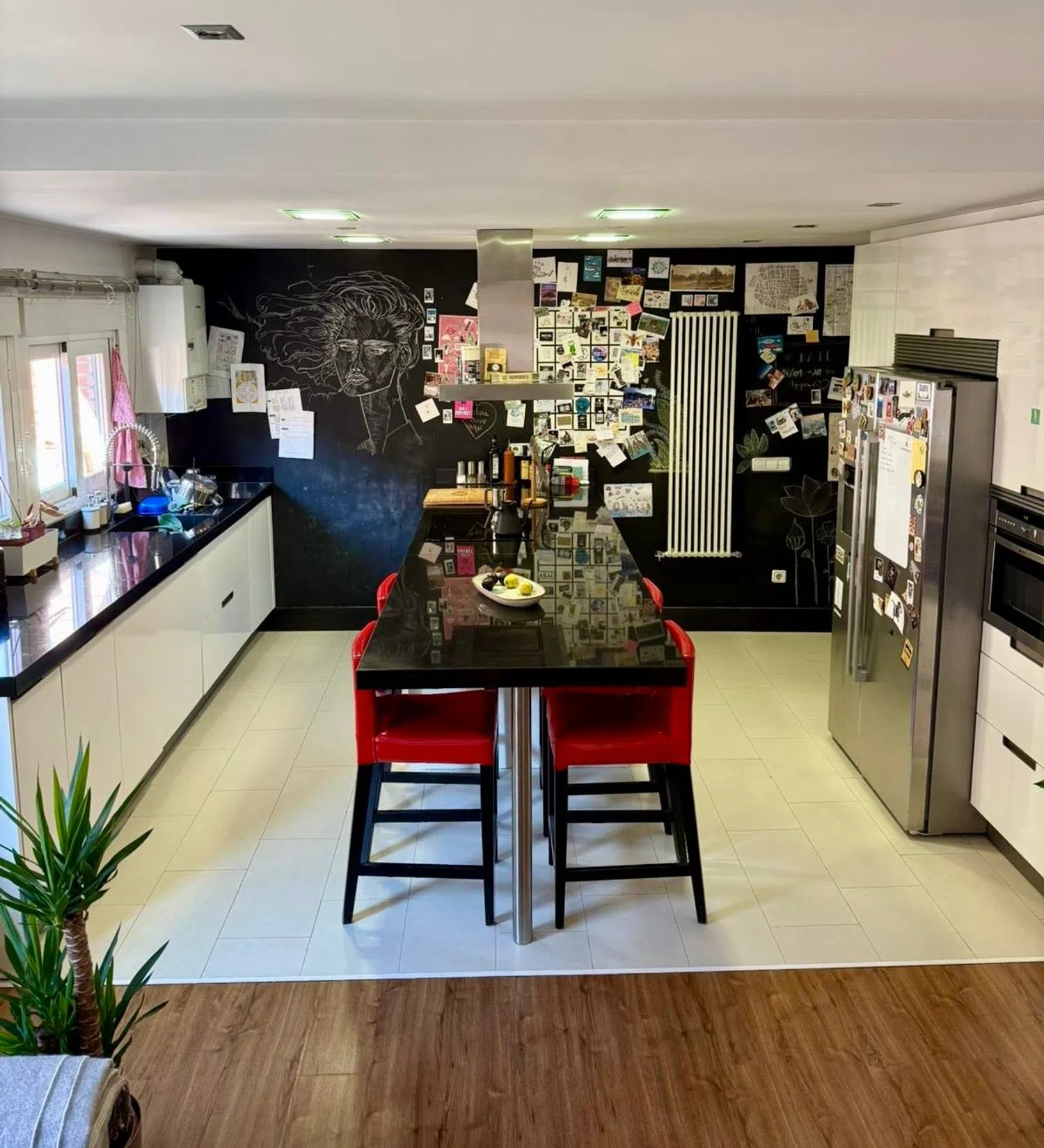 Piso en calle de Amaniel, 34 - Foto 1