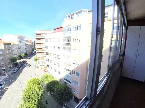 Piso en Avenida do Fragoso, 23, As Travesas - Balaídos - Foto 20